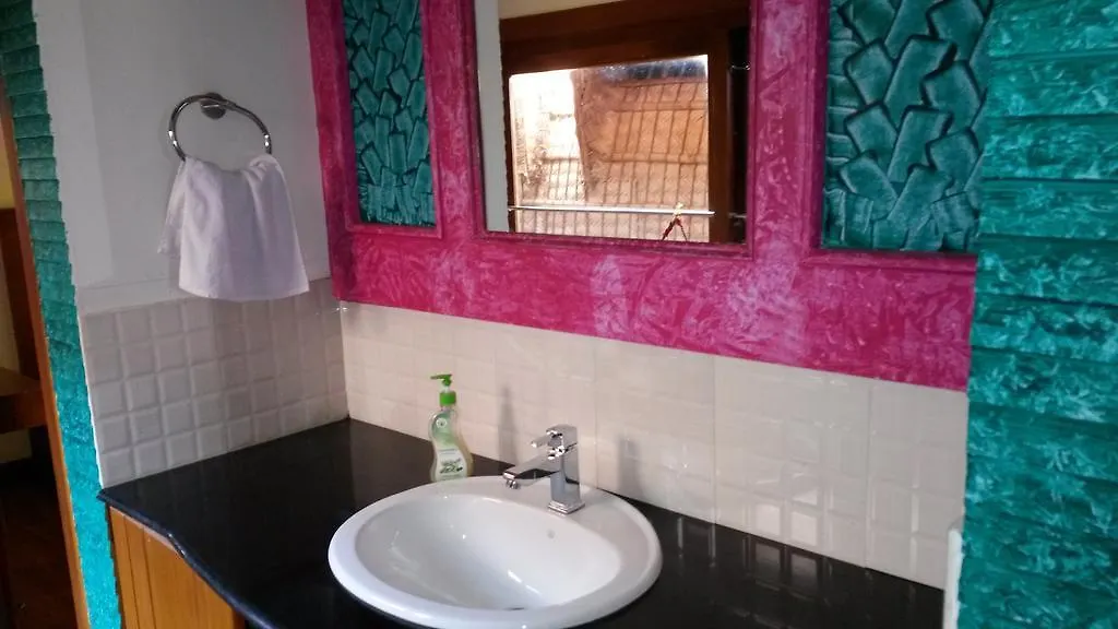 *** Hotel na wodzie Hotel Kv Houseboats Alappuzha Indie