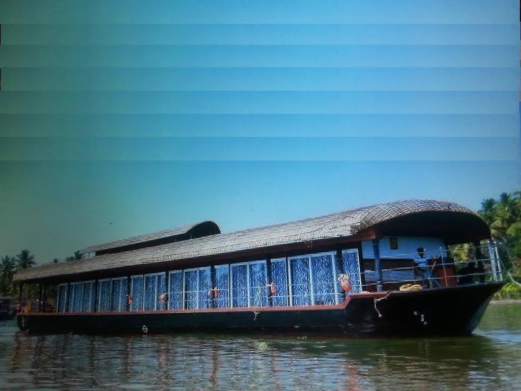 Hotel Kv Houseboats Alappuzha Botel