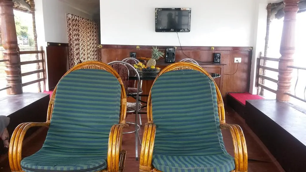 Hotel Kv Houseboats Alappuzha